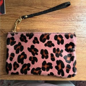 NEVER USED Cheetah Clutch